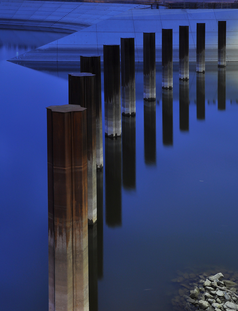 Innenhafen Duisburg...