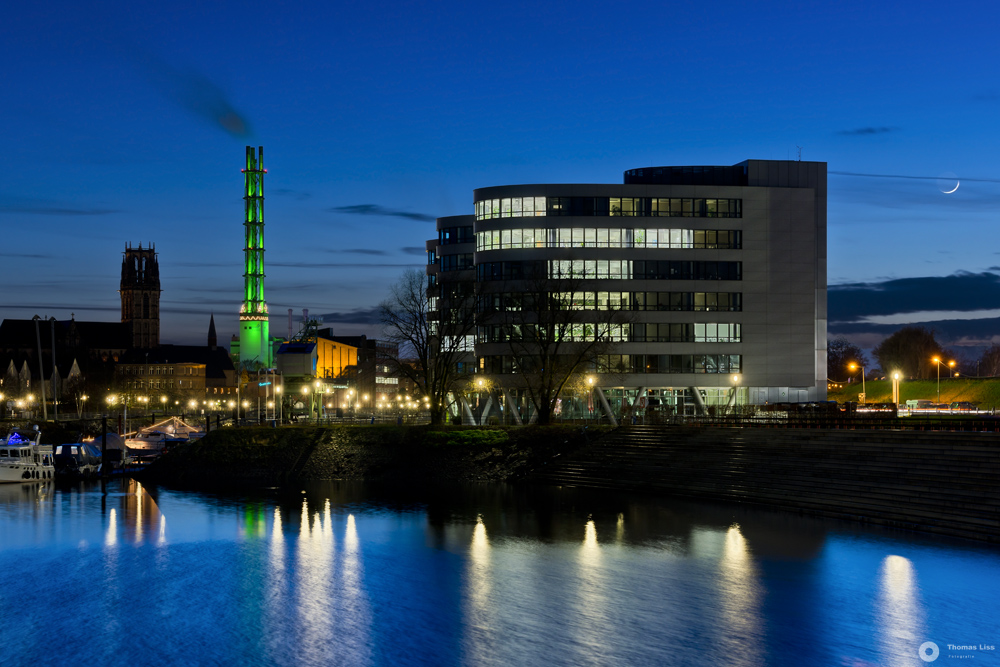 Innenhafen Duisburg