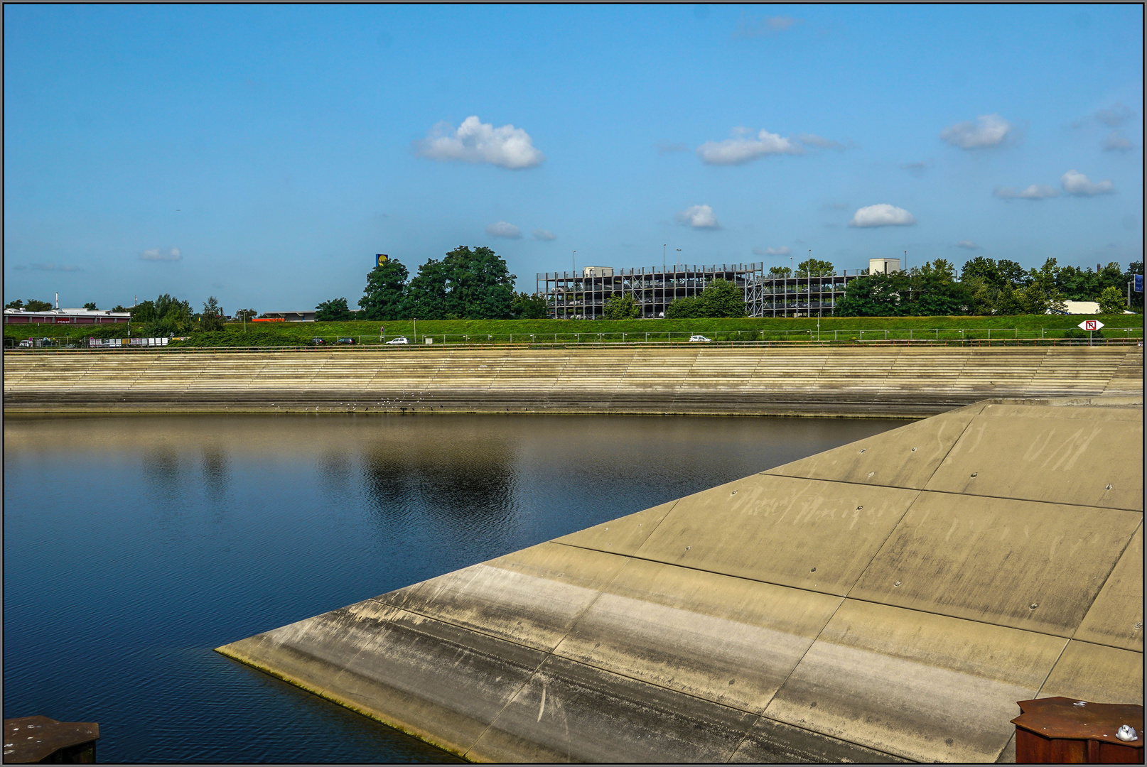 Innenhafen Duisburg (3)