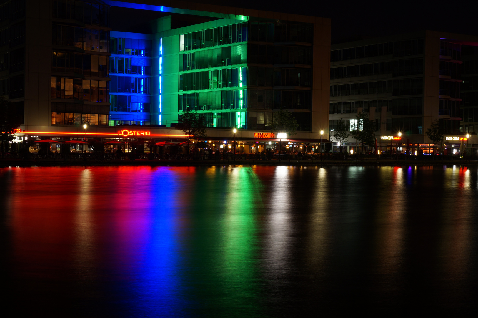 Innenhafen Duisburg 3