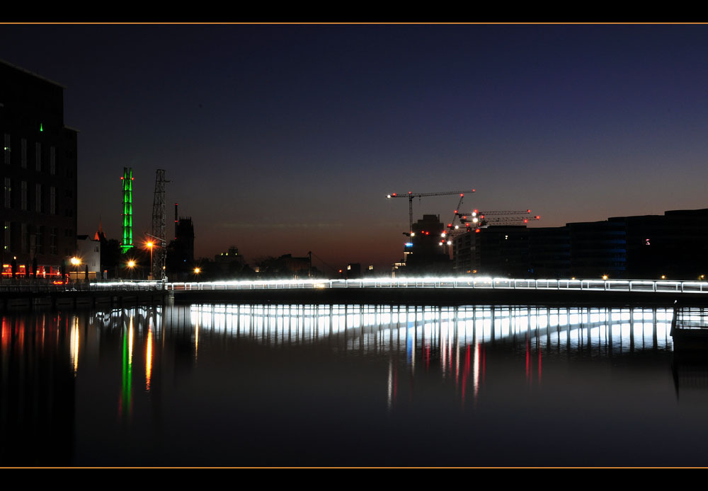 Innenhafen Duisburg 3