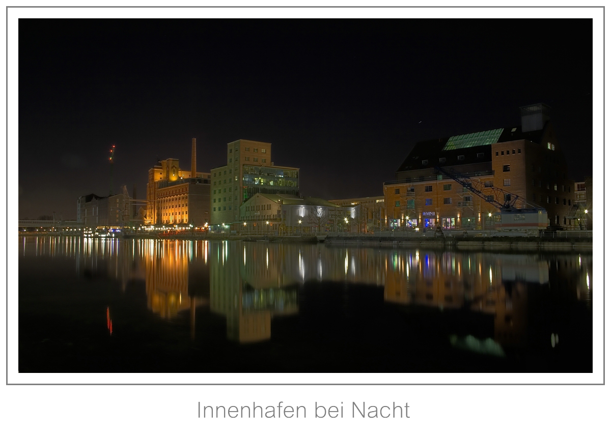 Innenhafen Duisburg 3