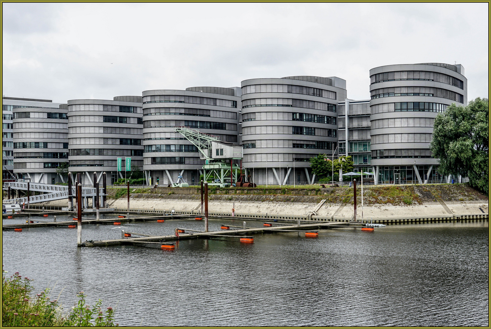 Innenhafen Duisburg (3)