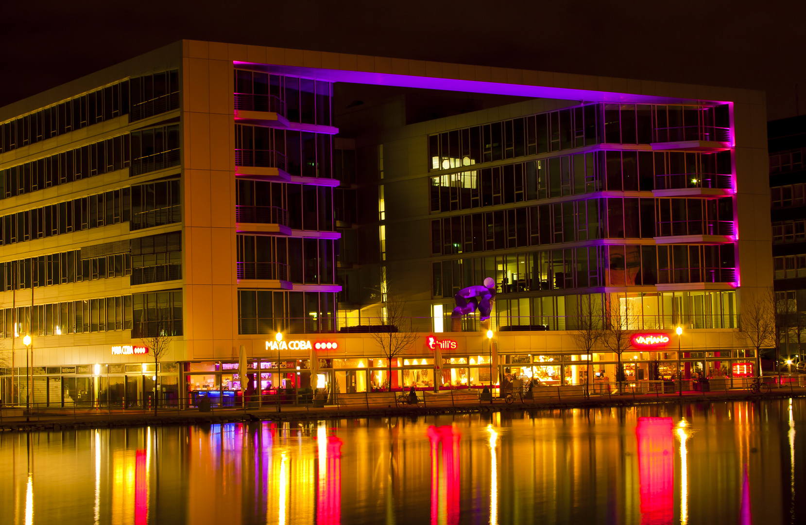 Innenhafen Duisburg!