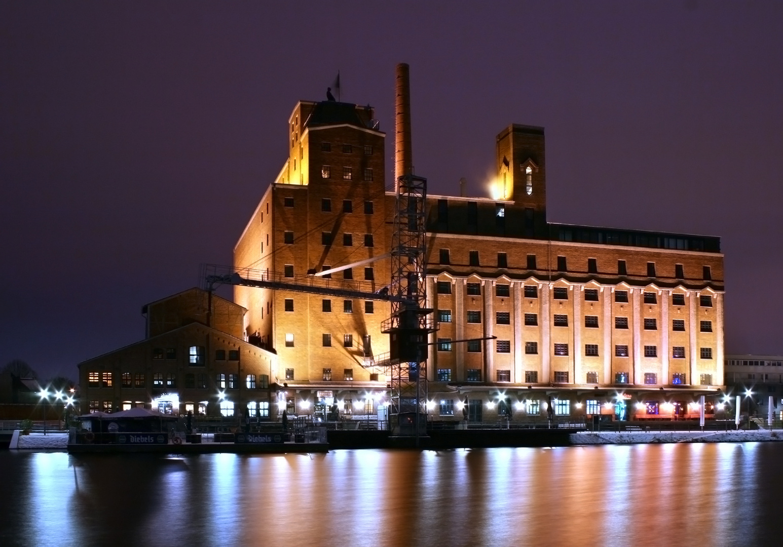 Innenhafen Duisburg