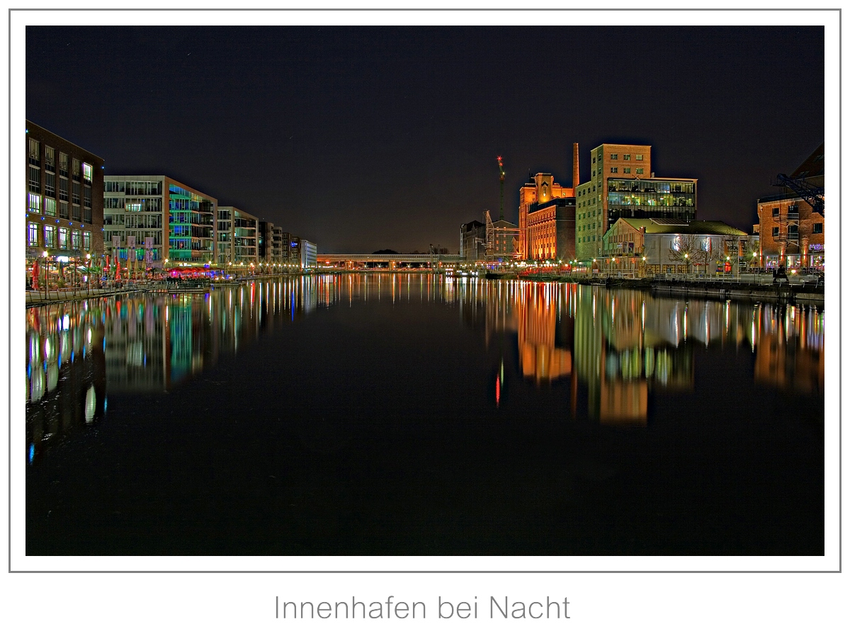 Innenhafen Duisburg