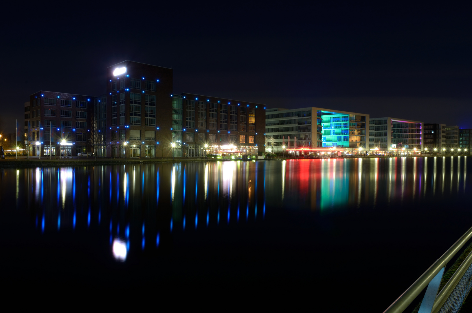 Innenhafen Duisburg