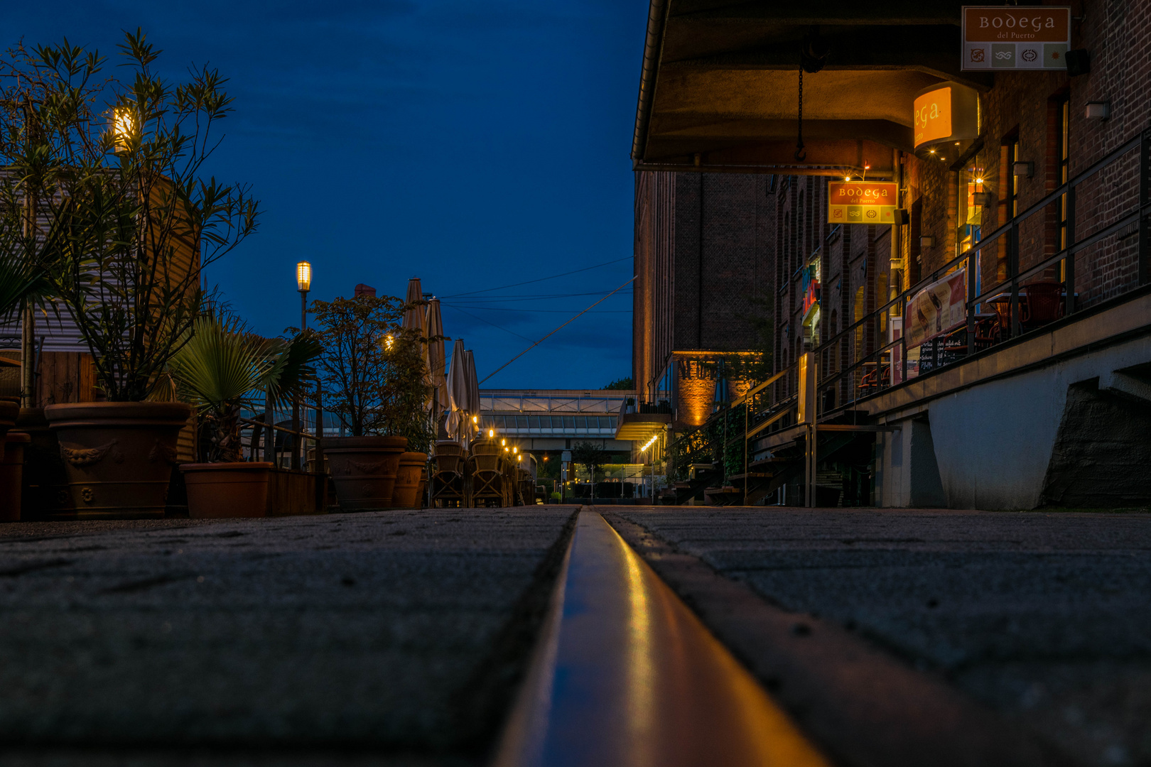 Innenhafen Duisburg