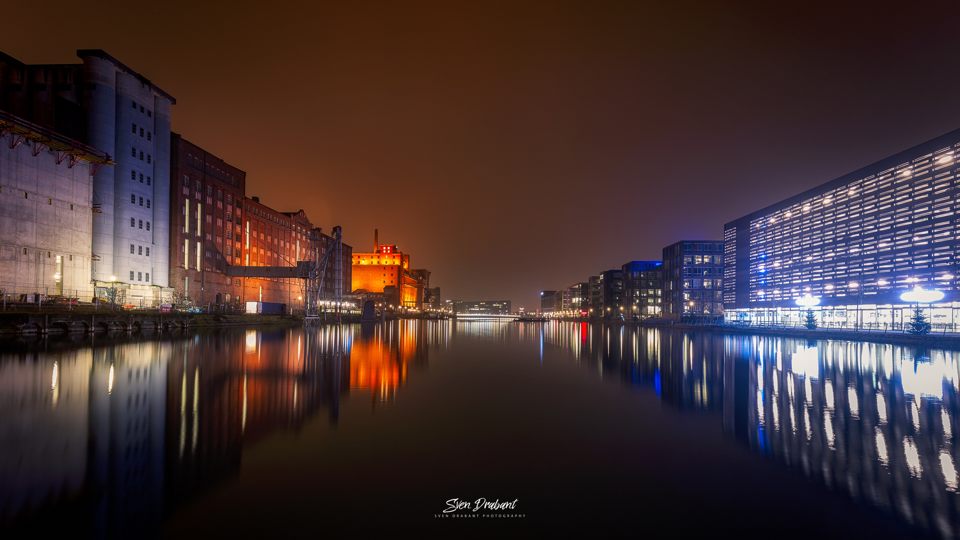 Innenhafen Duisburg