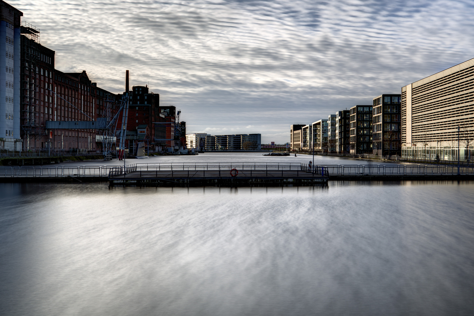 Innenhafen Duisburg