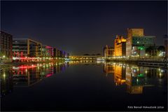 Innenhafen Duisburg ...