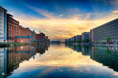 Innenhafen Duisburg