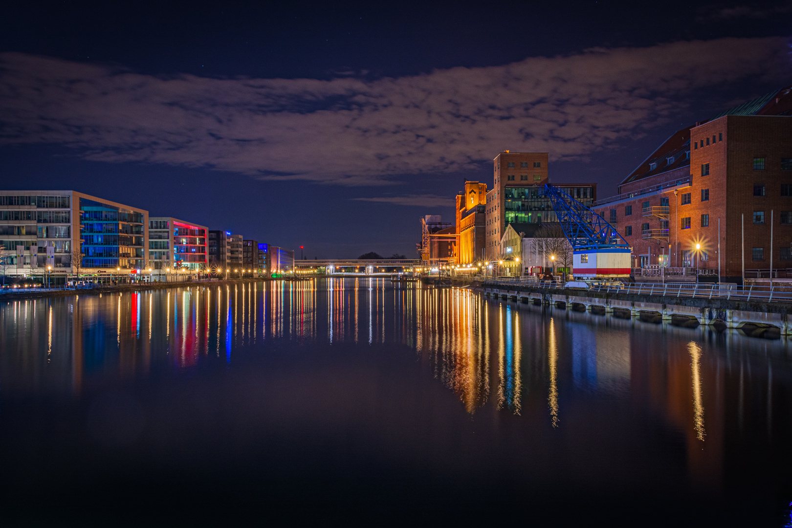 Innenhafen Duisburg