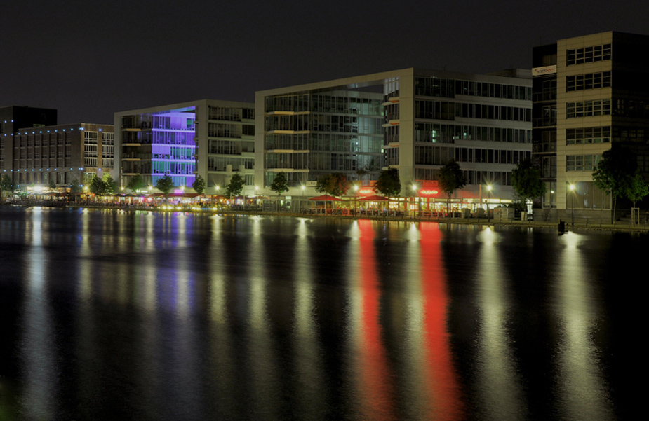 Innenhafen Duisburg 4