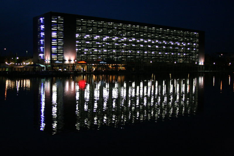 Innenhafen Duisburg