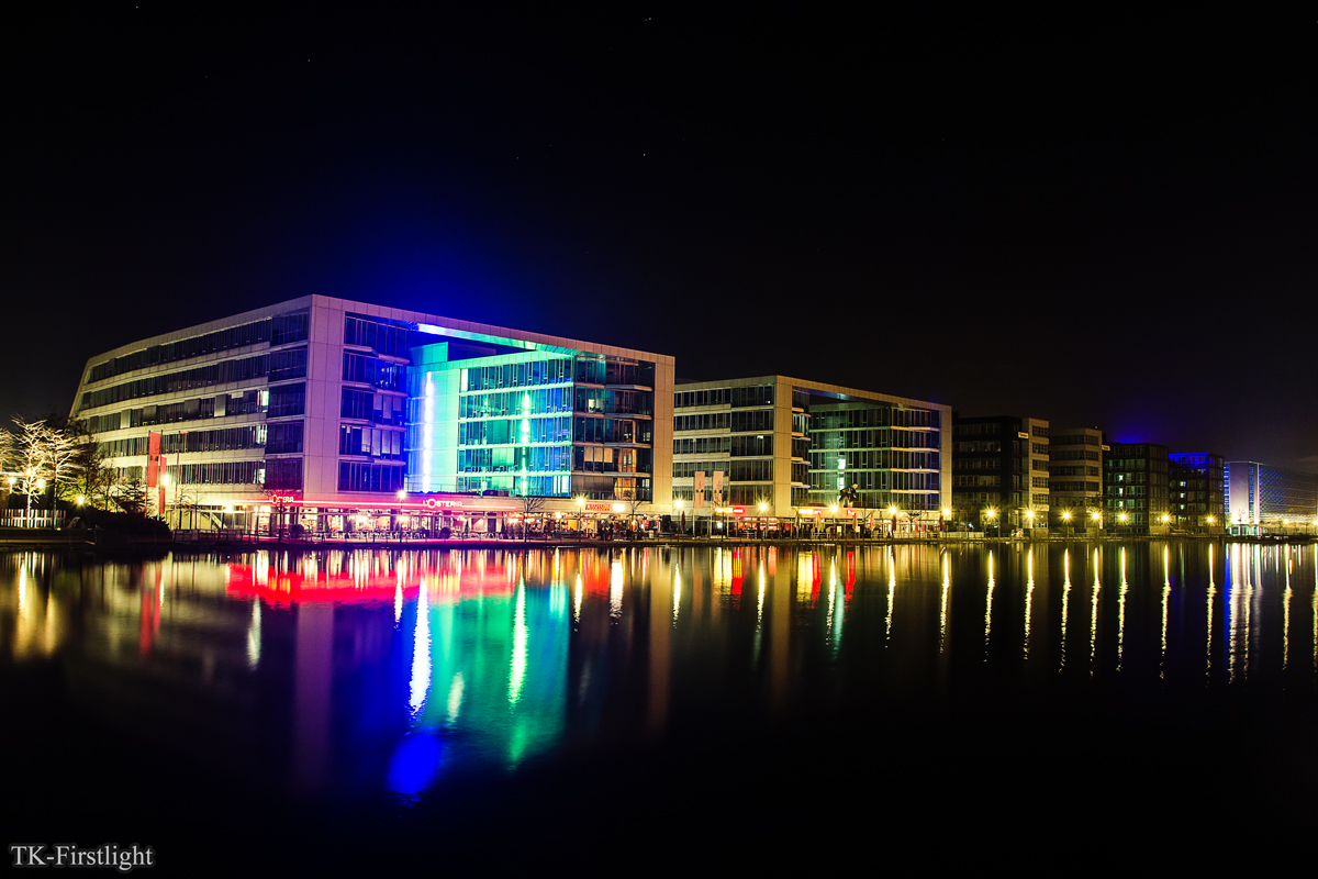 Innenhafen Duisburg