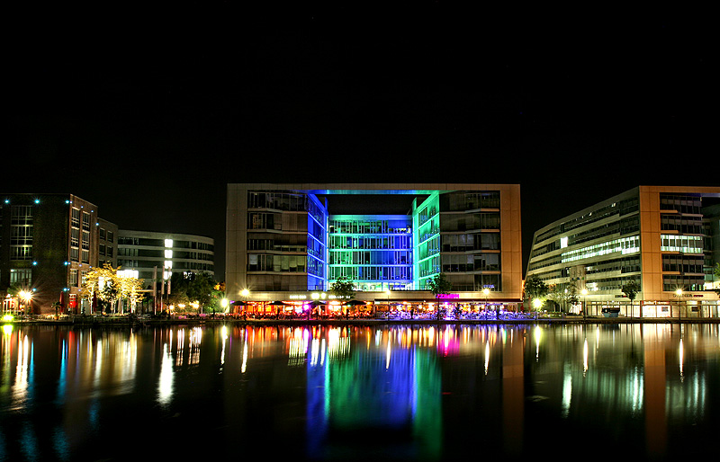 Innenhafen Duisburg