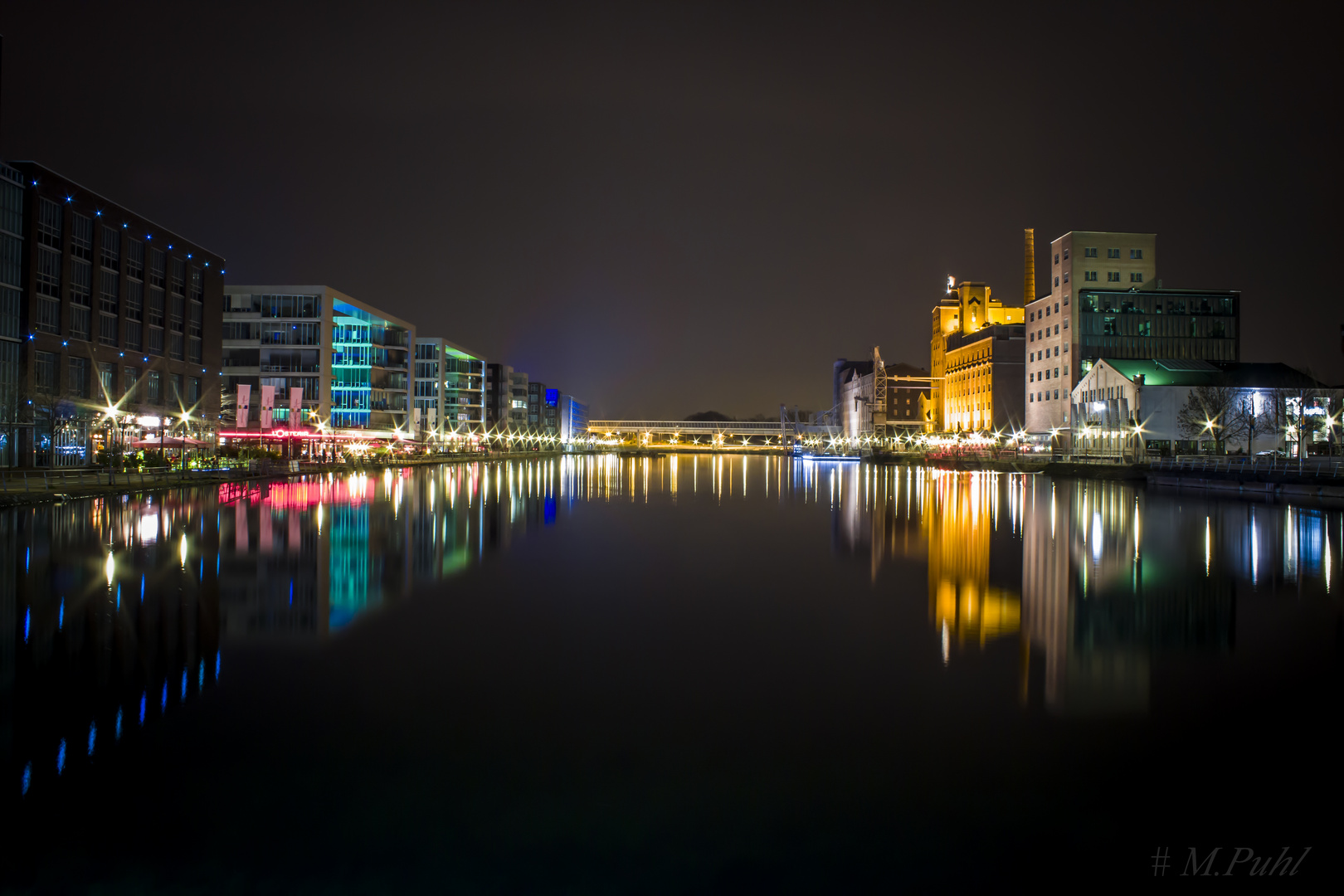 Innenhafen Duisburg