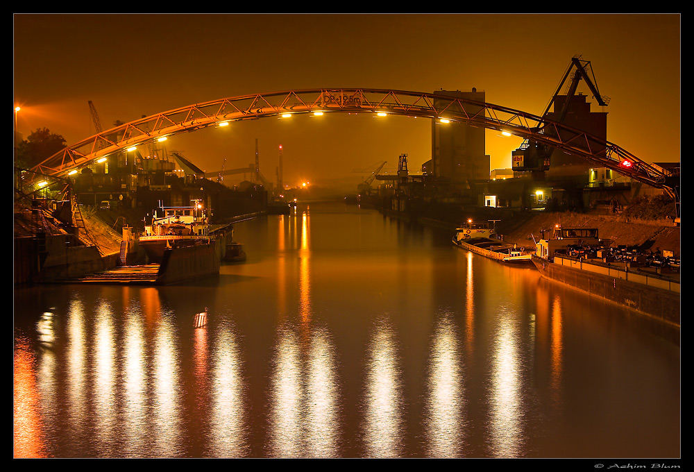 Innenhafen Duisburg