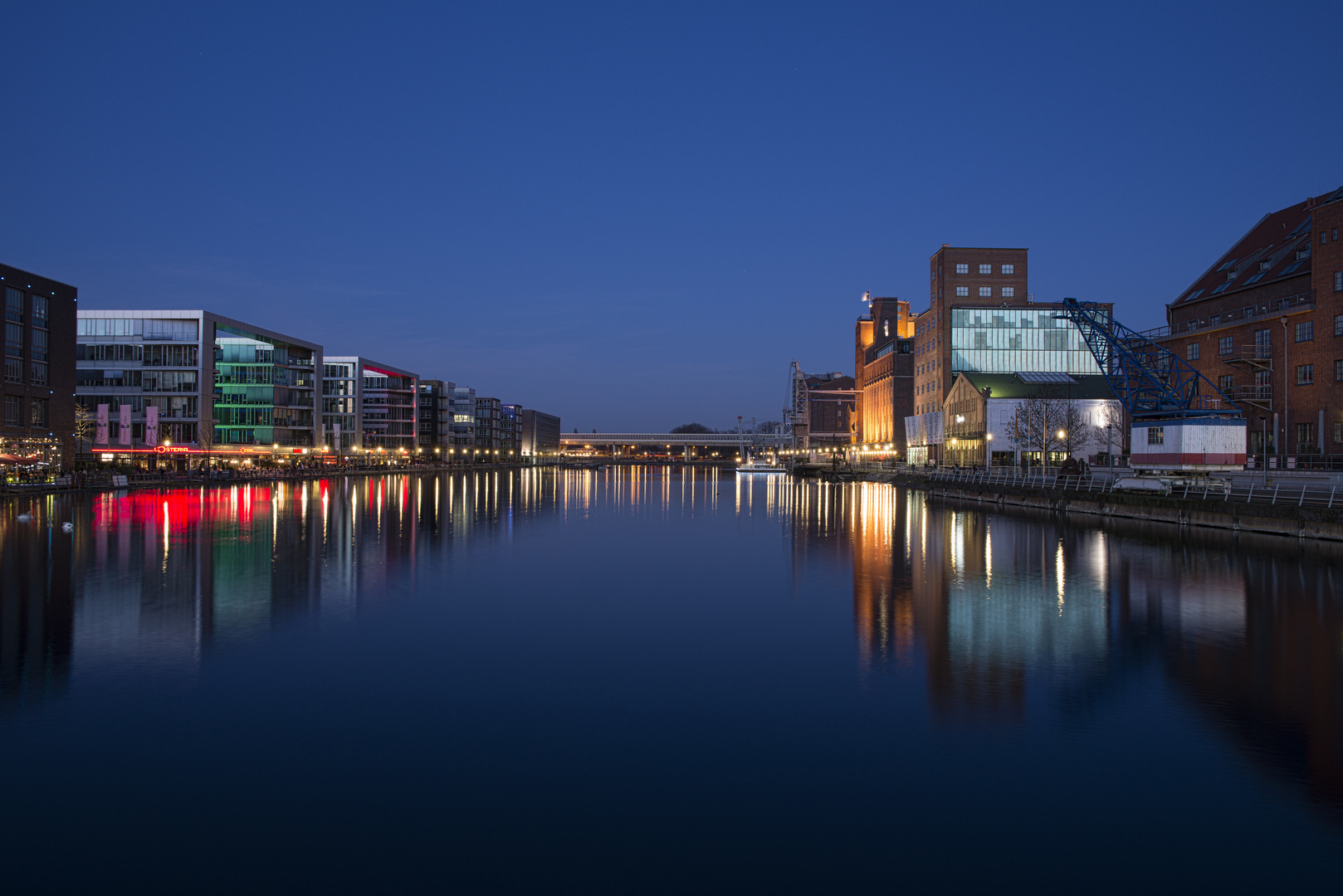 Innenhafen Duisburg