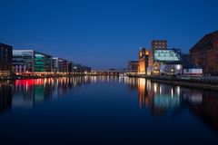 Innenhafen Duisburg