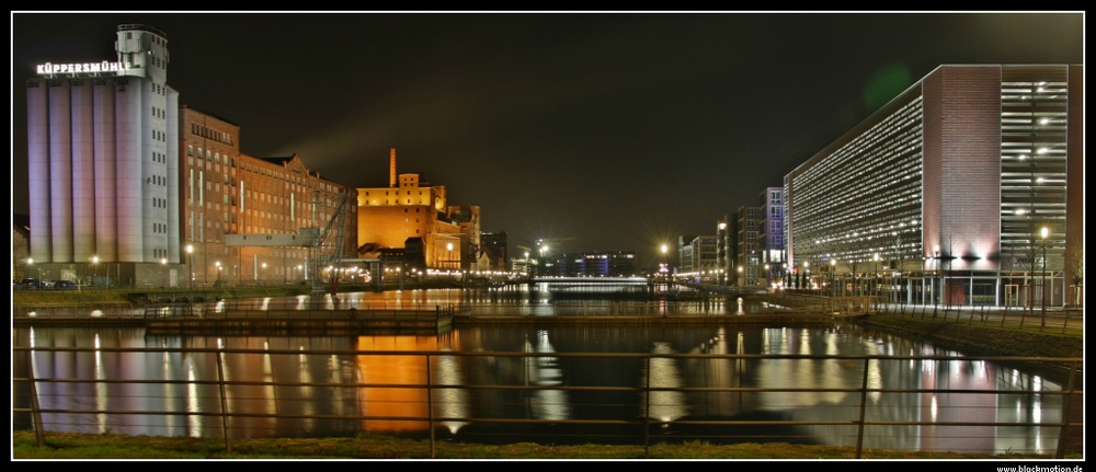 Innenhafen Duisburg