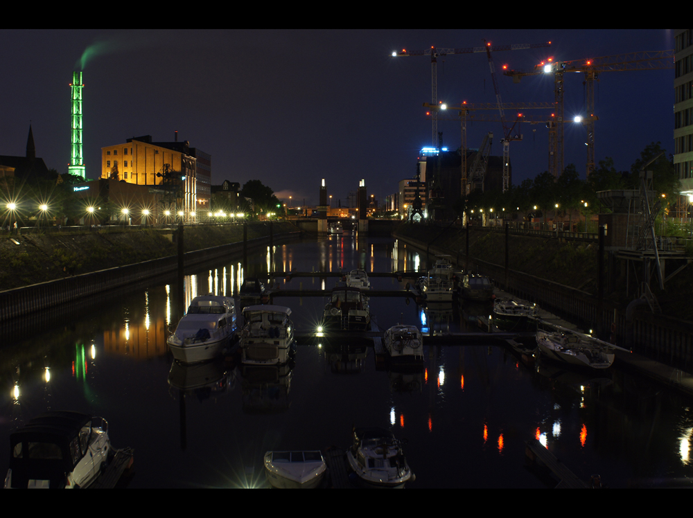 Innenhafen Duisburg