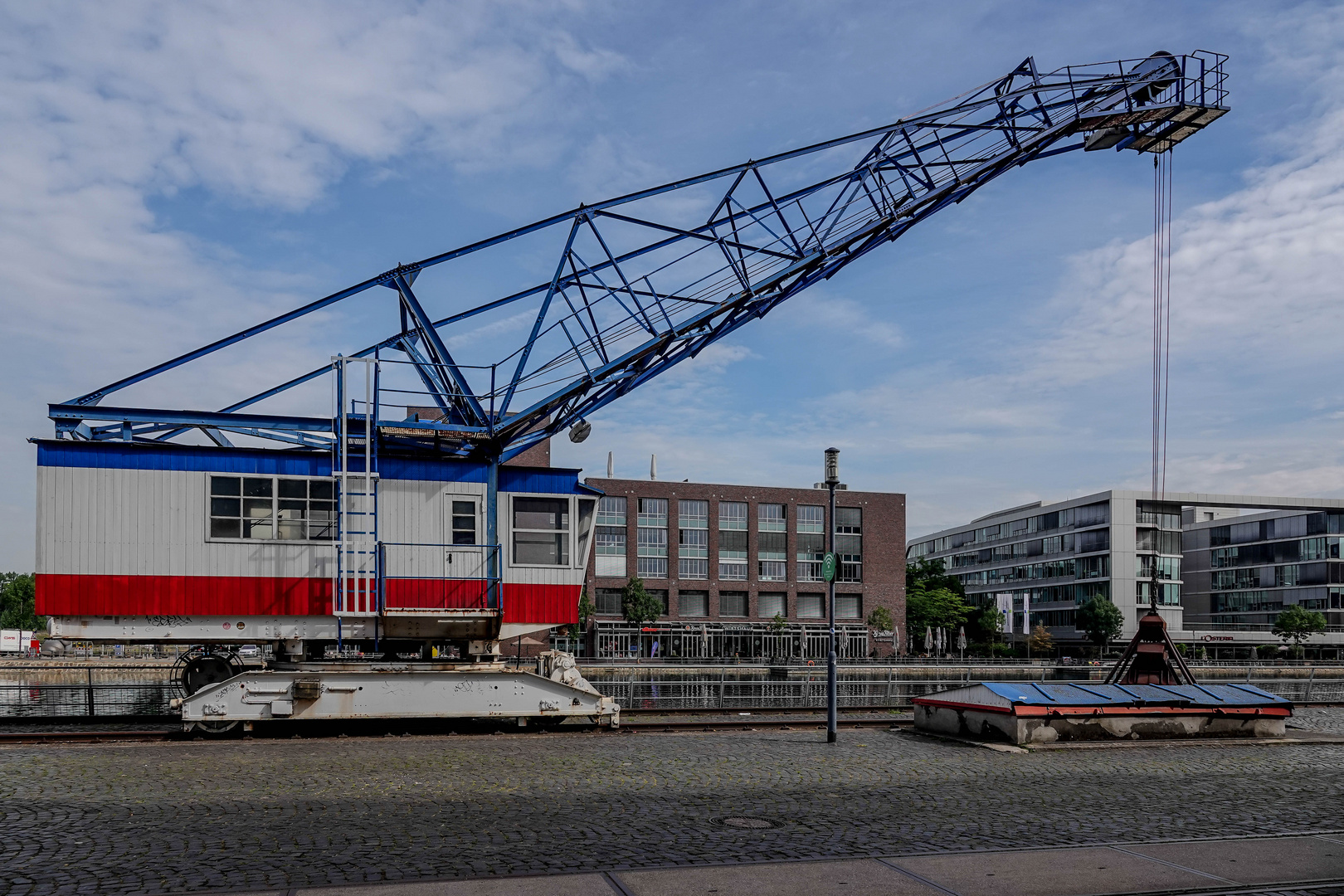 Innenhafen Duisburg (5)