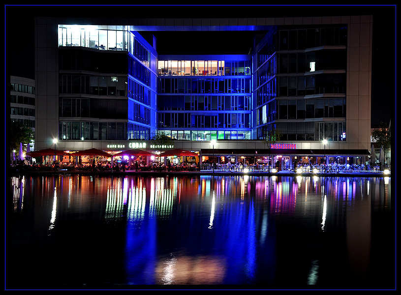 Innenhafen Duisburg 5