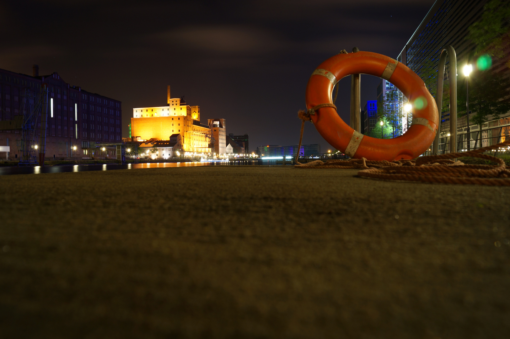 Innenhafen Duisburg 5