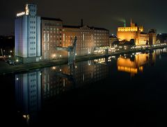 Innenhafen Duisburg