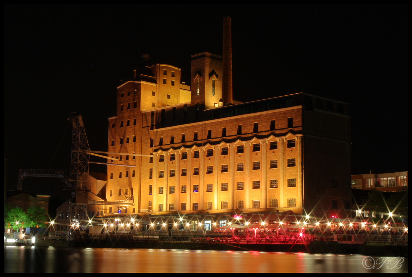 Innenhafen - Duisburg