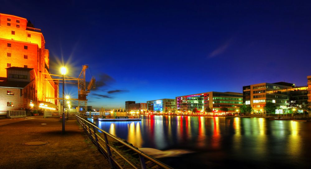 Innenhafen Duisburg