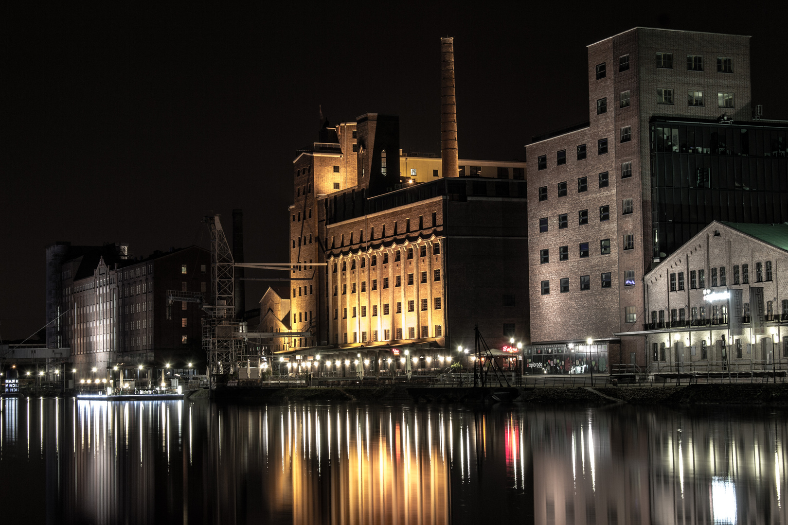 Innenhafen Duisburg