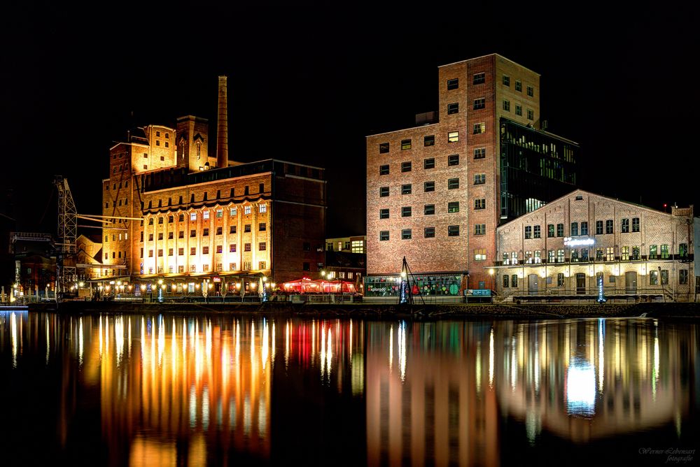 Innenhafen Duisburg