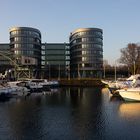 Innenhafen Duisburg