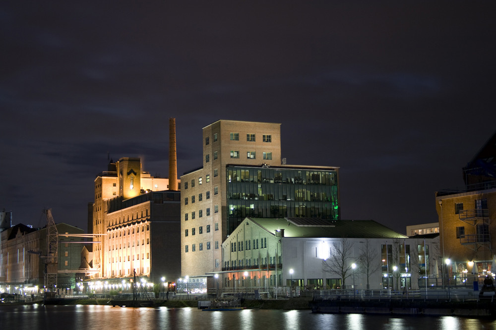 Innenhafen Duisburg