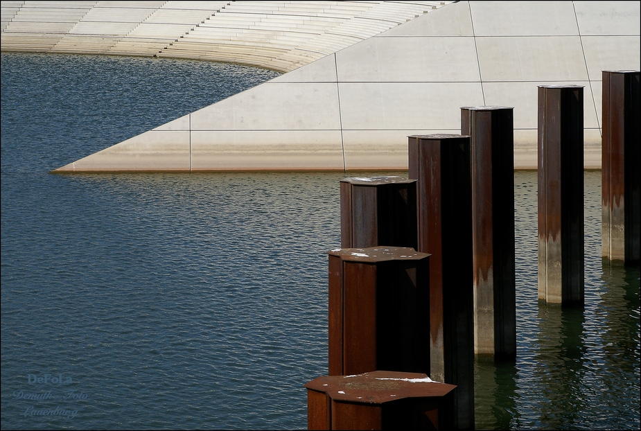 Innenhafen Duisburg