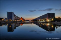 Innenhafen Duisburg .....