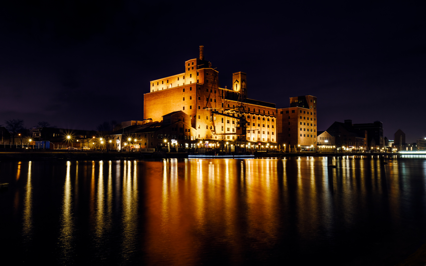 Innenhafen Duisburg