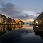 Innenhafen Duisburg