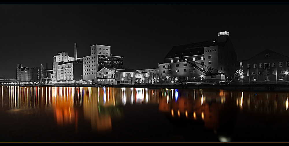 INNENHAFEN DUISBURG