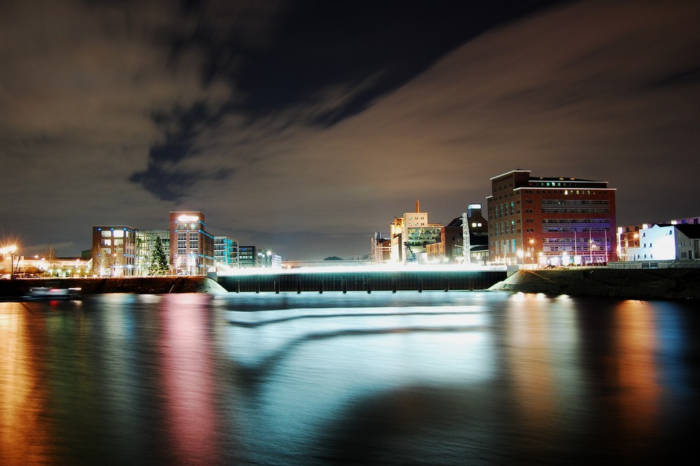 Innenhafen Duisburg