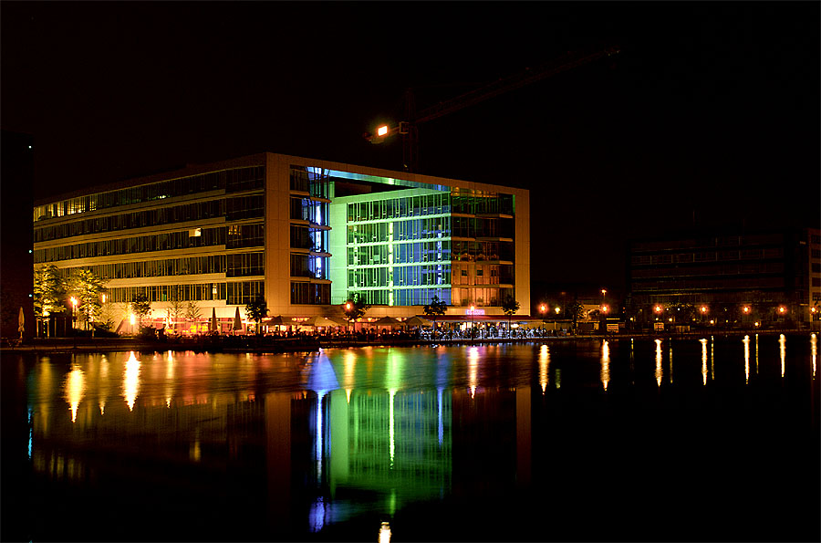 Innenhafen Duisburg