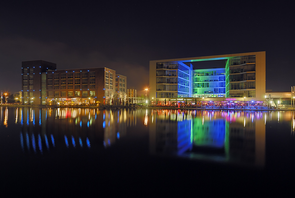 Innenhafen Duisburg