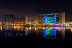 Innenhafen Duisburg