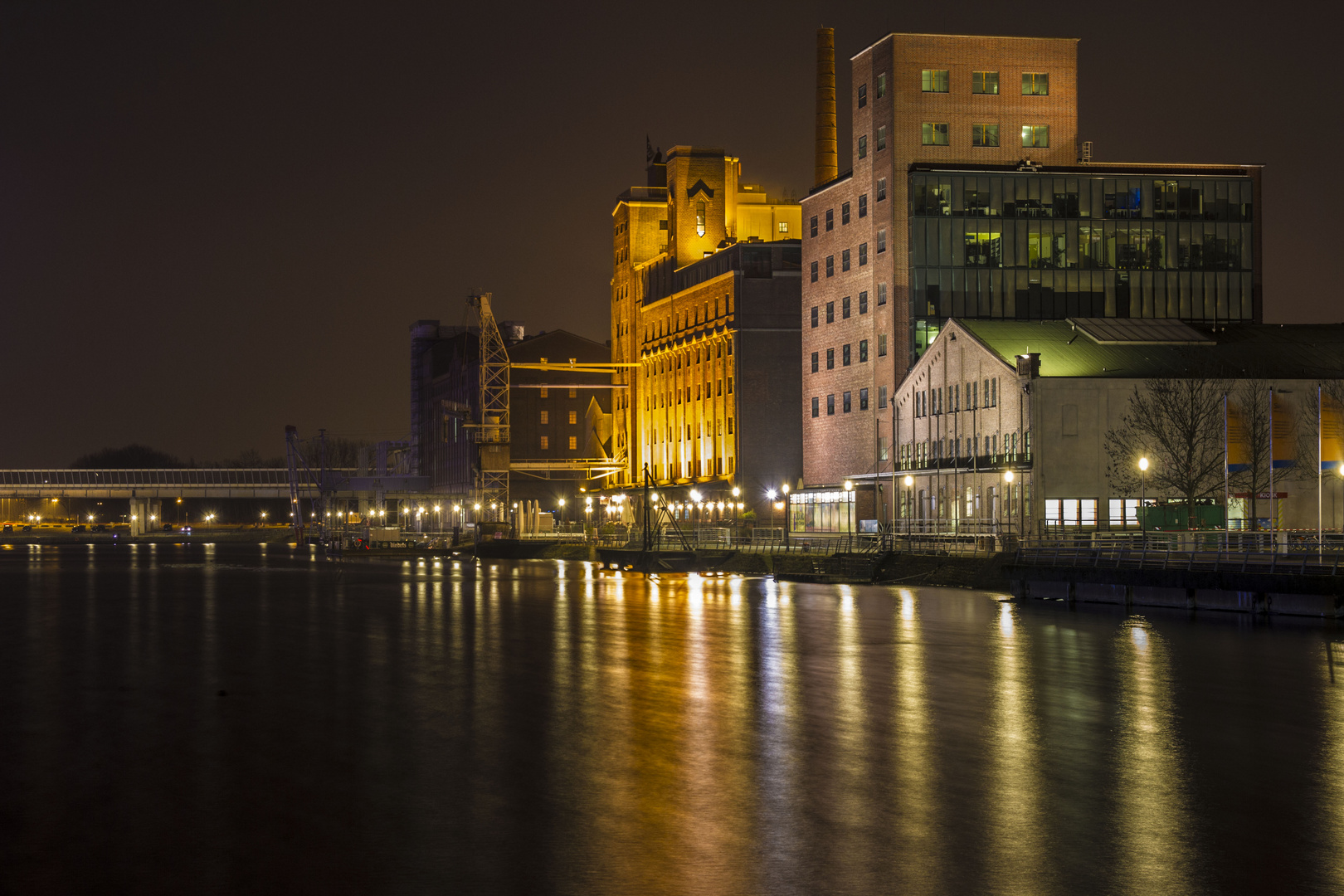 Innenhafen Duisburg