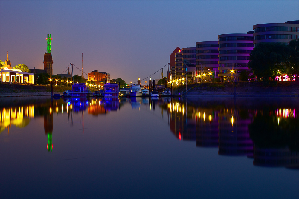 Innenhafen Duisburg