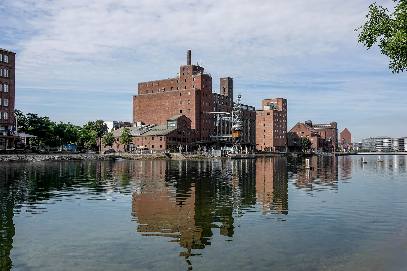 Innenhafen Duisburg (8)