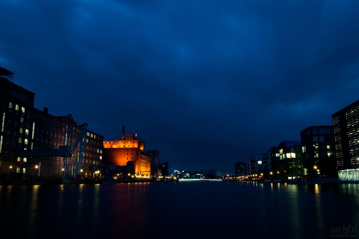 Innenhafen Duisburg